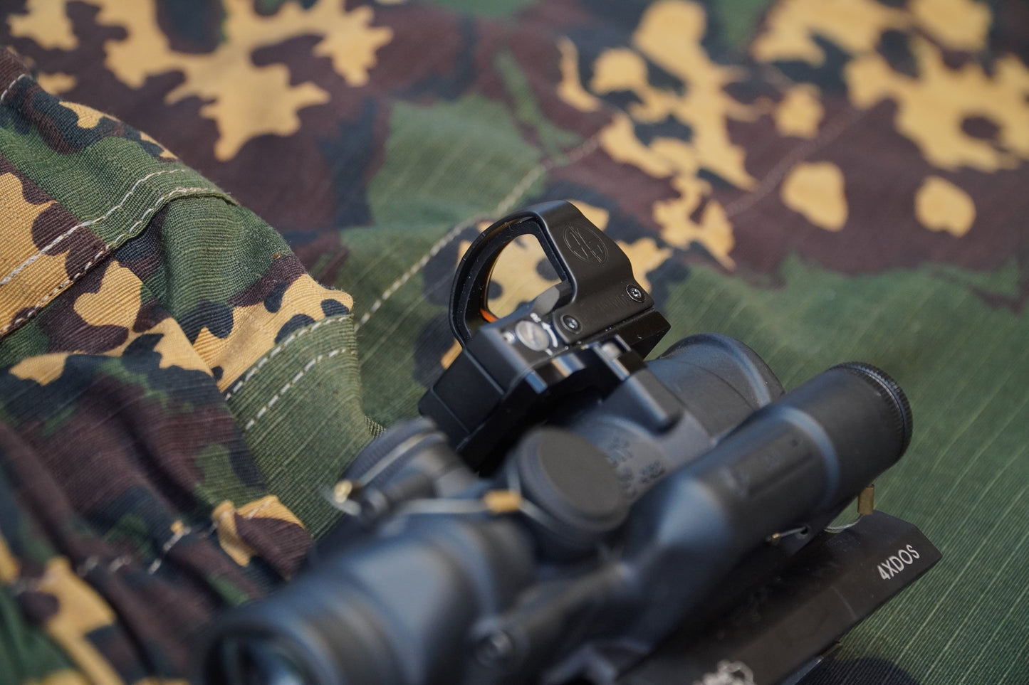 ATLAS PRO LED Sight Adapter for ACOG