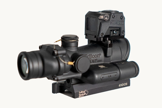 Acog Adapter Mount ACOG Mounts – Partizan-Solutions